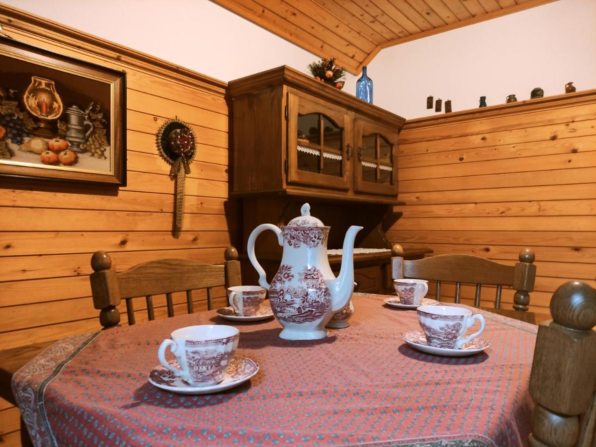 Alp House Hotel Bohinjska Bela Exterior foto