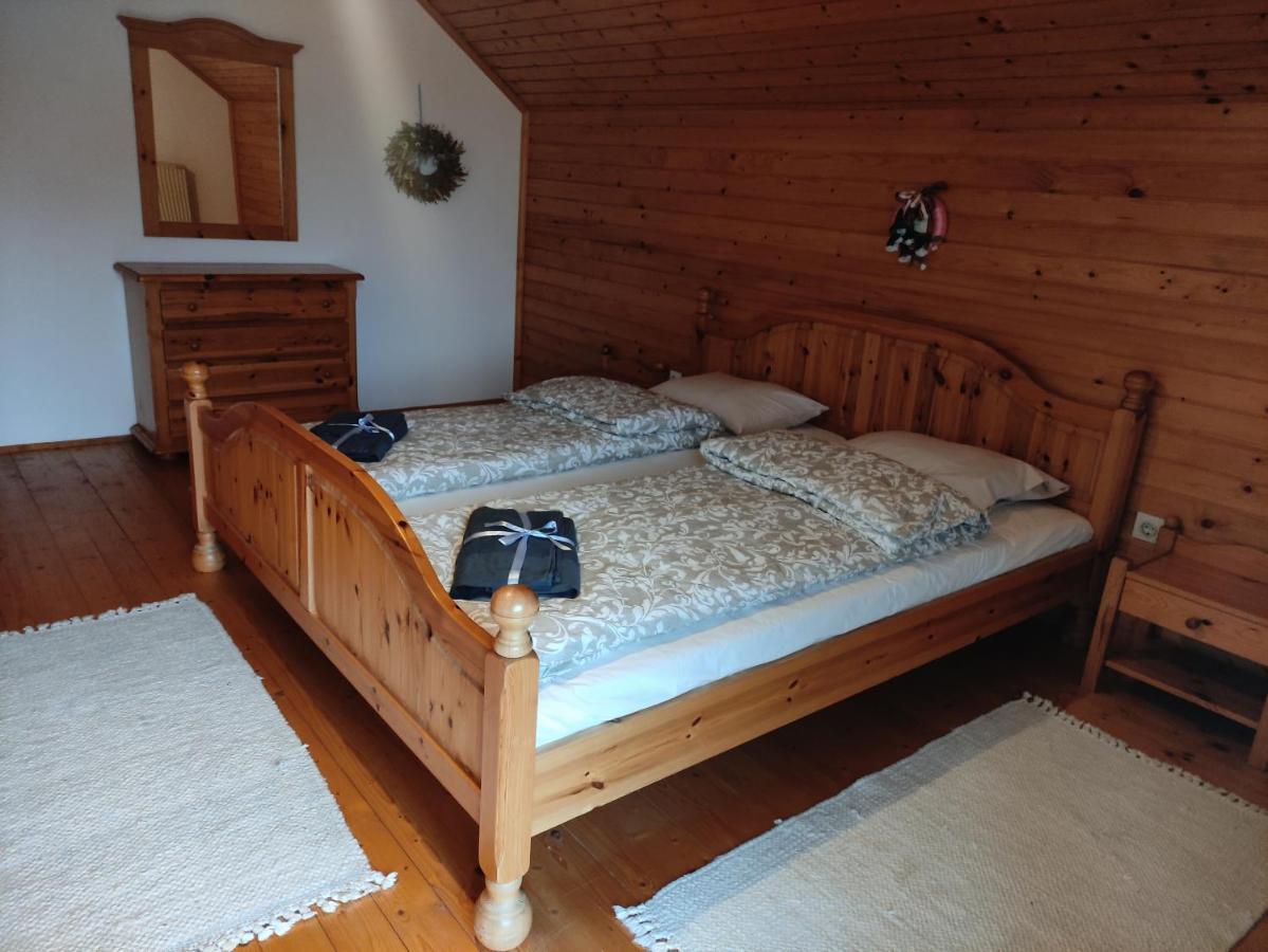 Alp House Hotel Bohinjska Bela Exterior foto