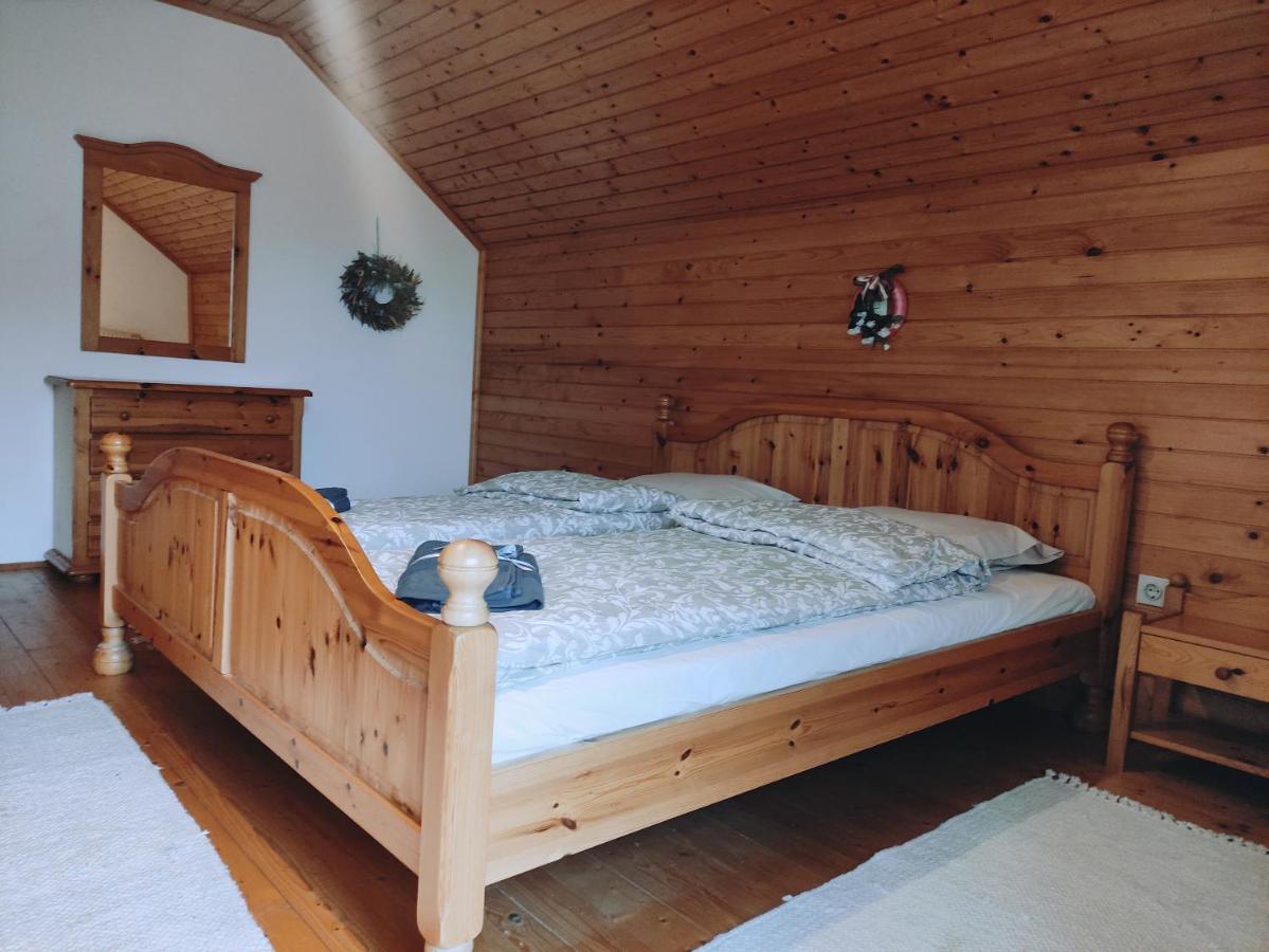 Alp House Hotel Bohinjska Bela Exterior foto