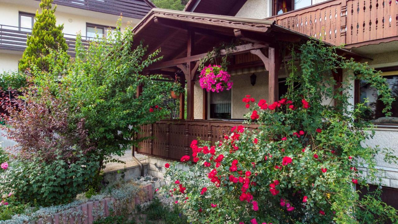 Alp House Hotel Bohinjska Bela Exterior foto